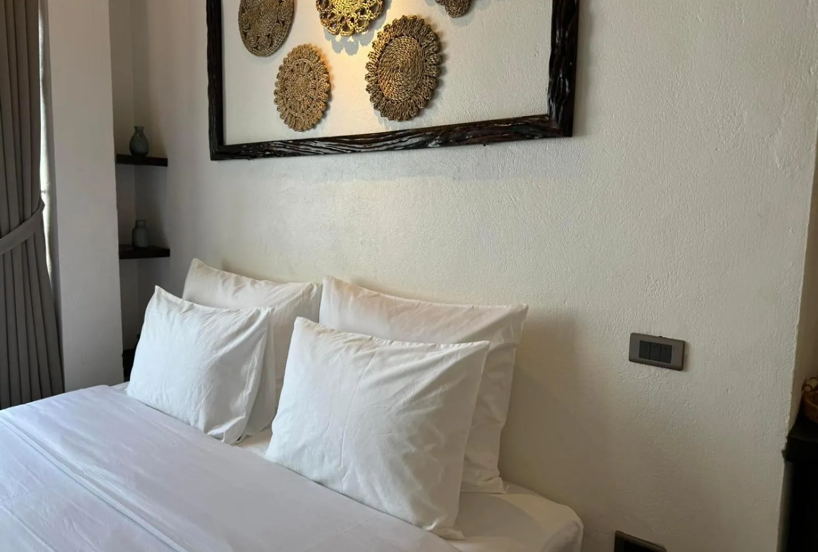 Eco & Rustic Home Hoian Χόι Αν Δωμάτια σε οικογενειακή κατοικία