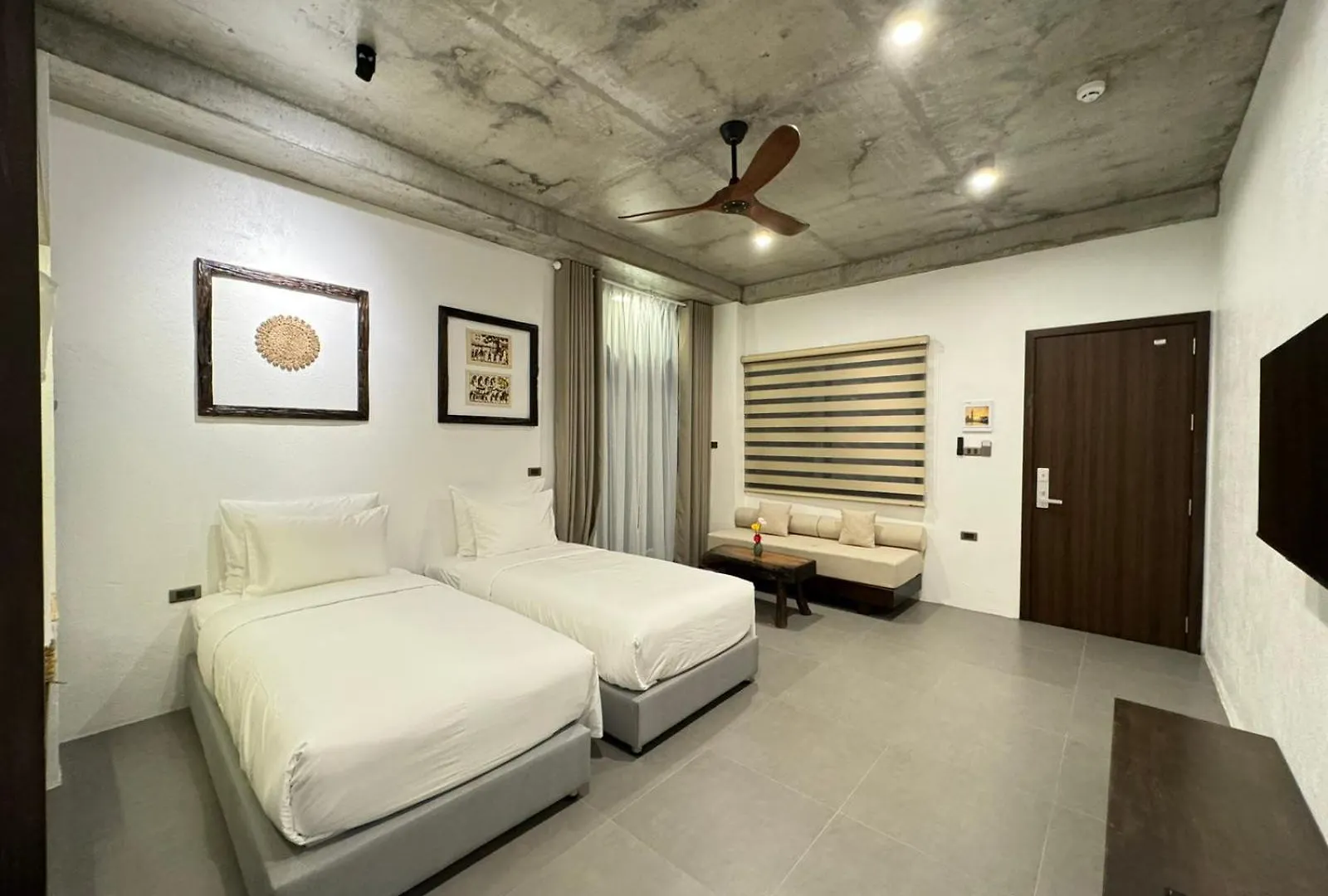 Eco & Rustic Home Hoian Χόι Αν Δωμάτια σε οικογενειακή κατοικία