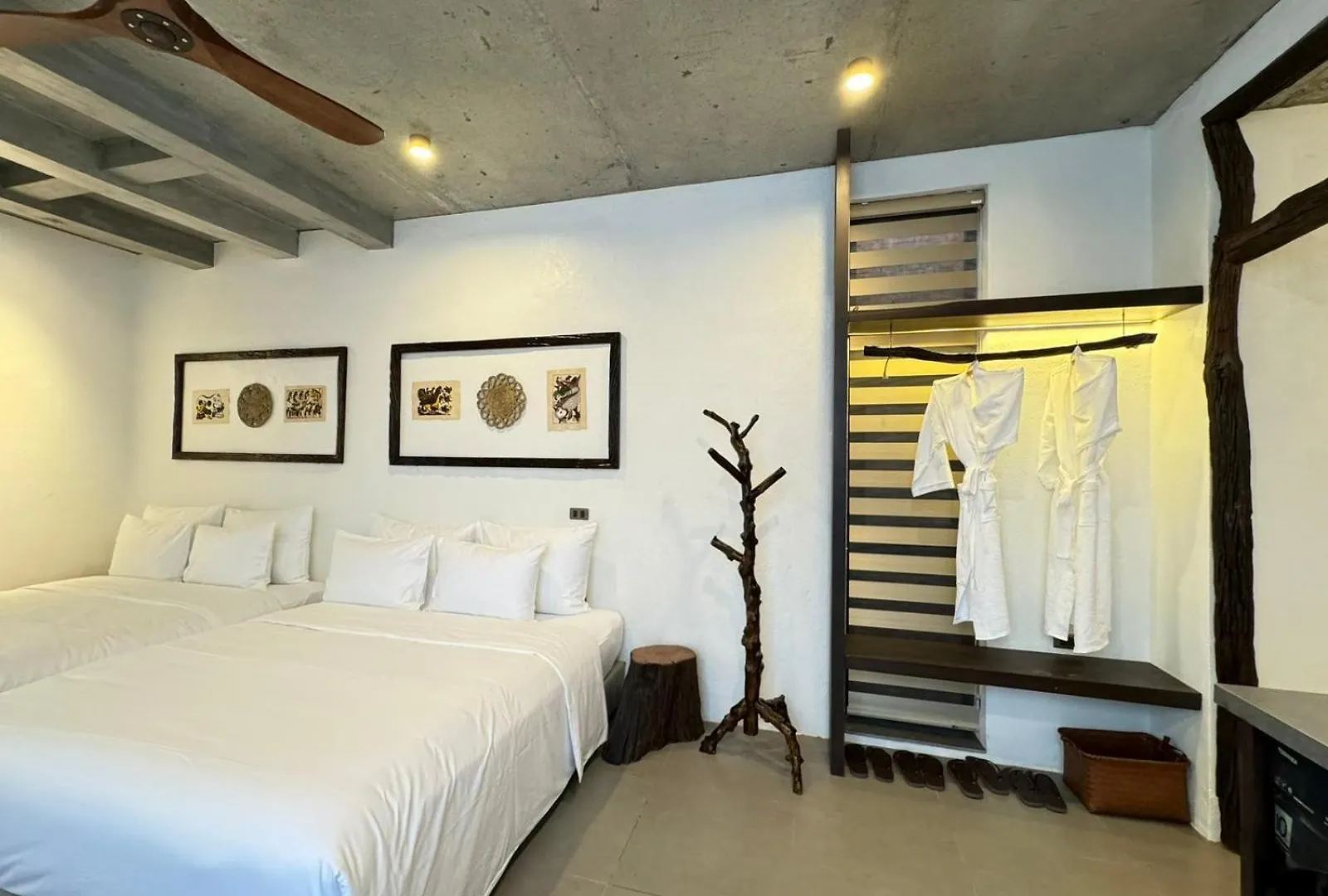 Eco & Rustic Home Hoian Χόι Αν Δωμάτια σε οικογενειακή κατοικία