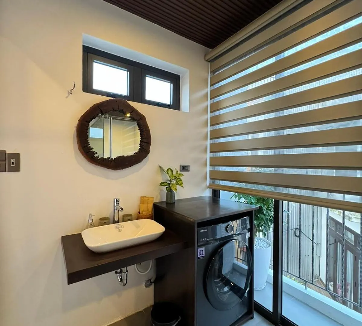 Δωμάτια σε οικογενειακή κατοικία Eco & Rustic Home Hoian Χόι Αν Βιετνάμ
