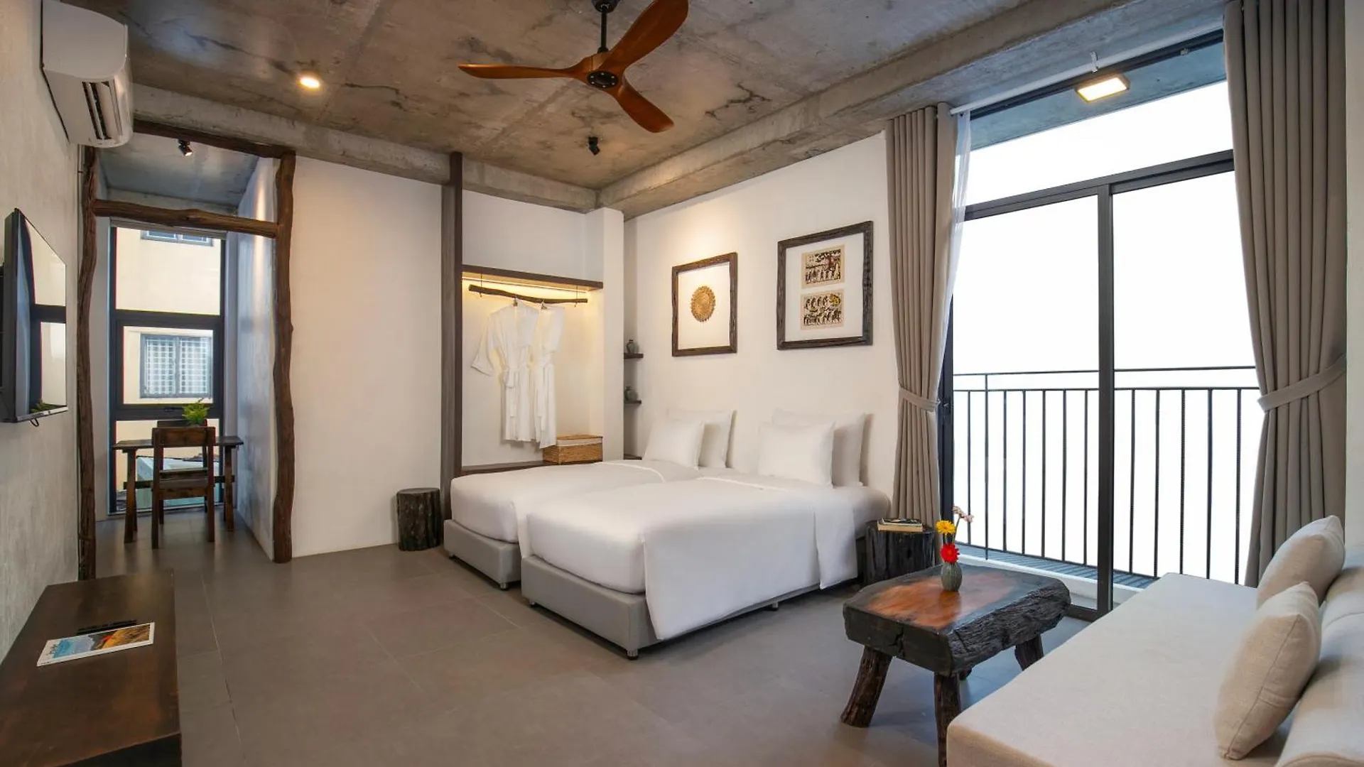 Eco & Rustic Home Hoian Χόι Αν