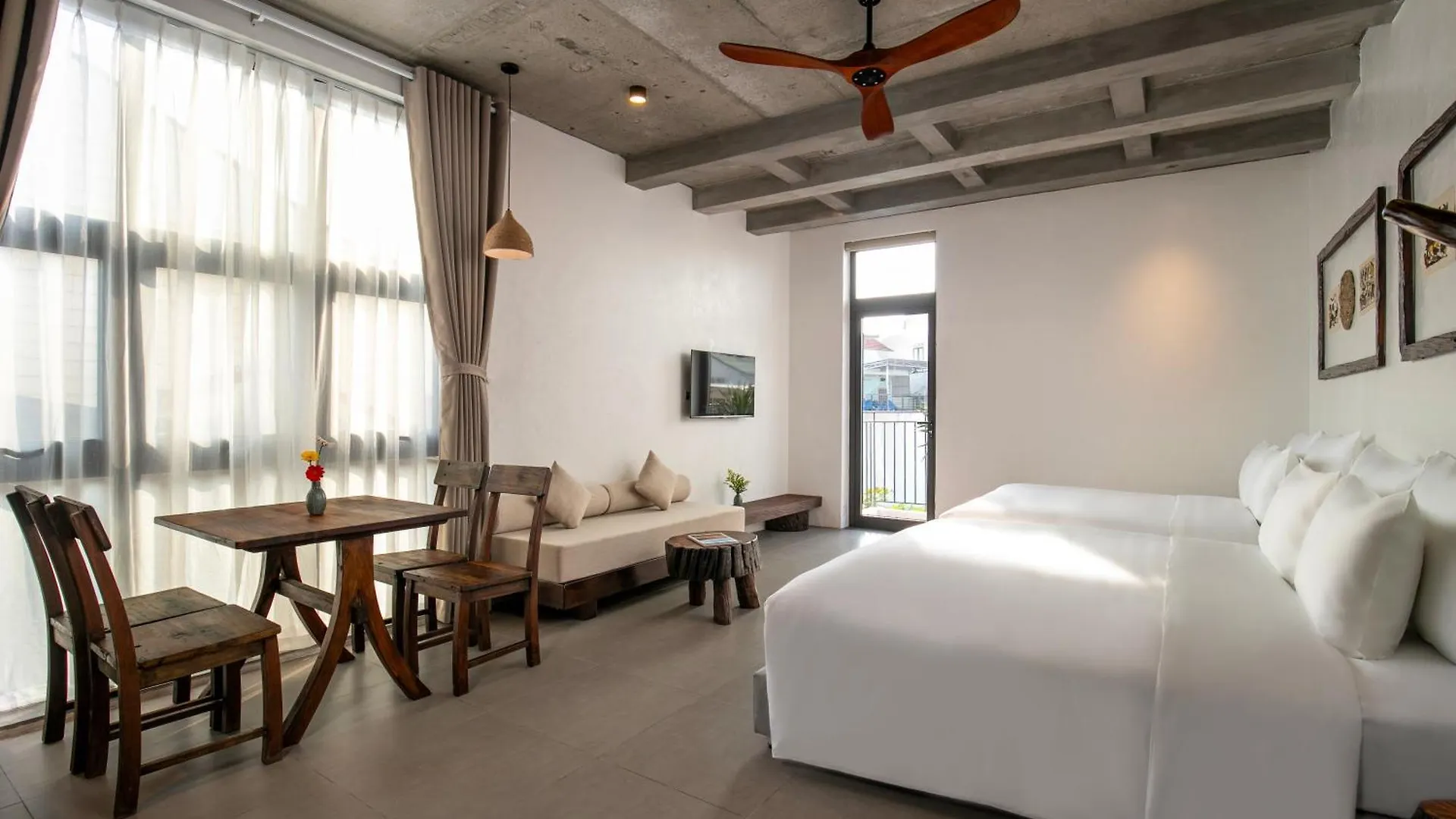 Eco & Rustic Home Hoian Χόι Αν 0*,