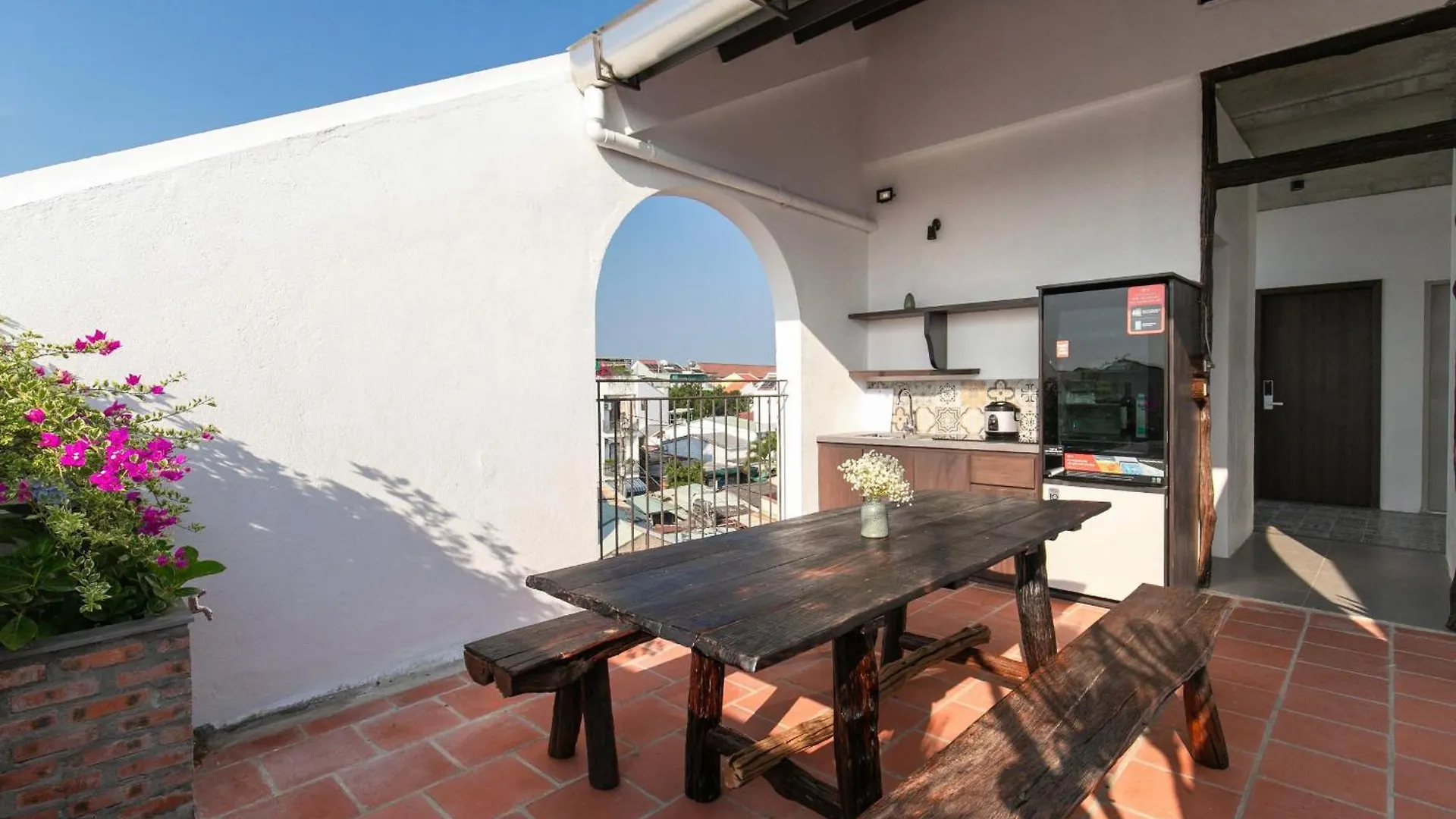 Δωμάτια σε οικογενειακή κατοικία Eco & Rustic Home Hoian Χόι Αν Βιετνάμ