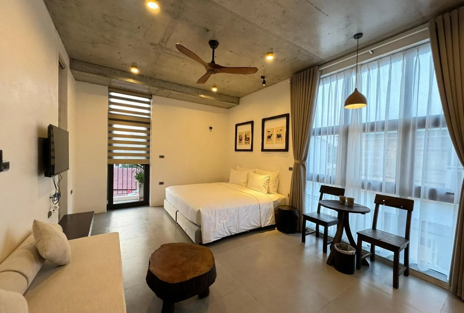 Séjour chez l'habitant Eco & Rustic Home Hoian Hội An
