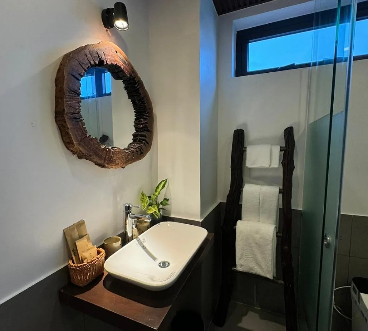 Séjour chez l'habitant Eco & Rustic Home Hoian Hội An