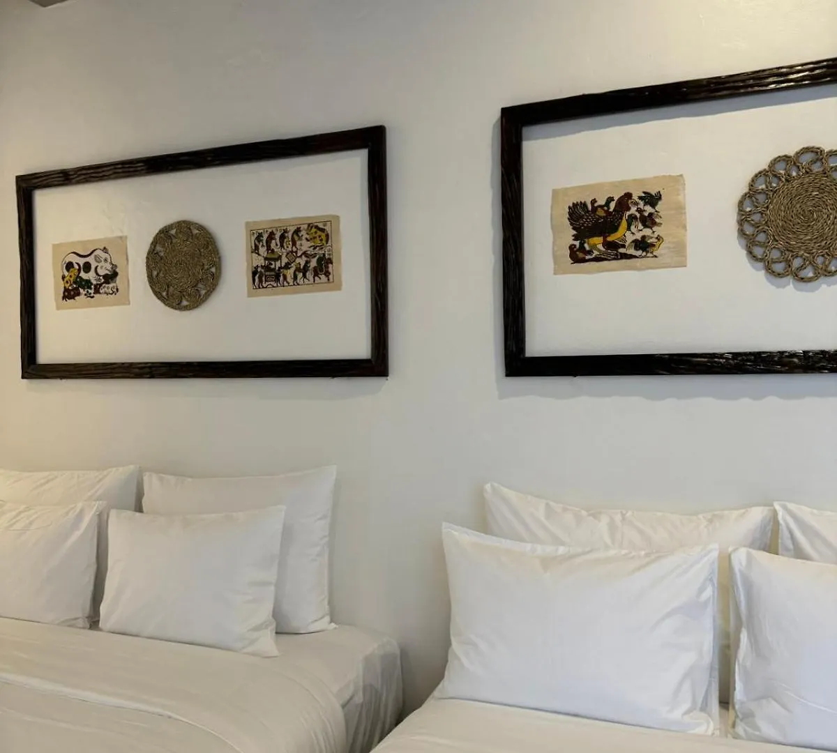 Séjour chez l'habitant Eco & Rustic Home Hoian Hội An