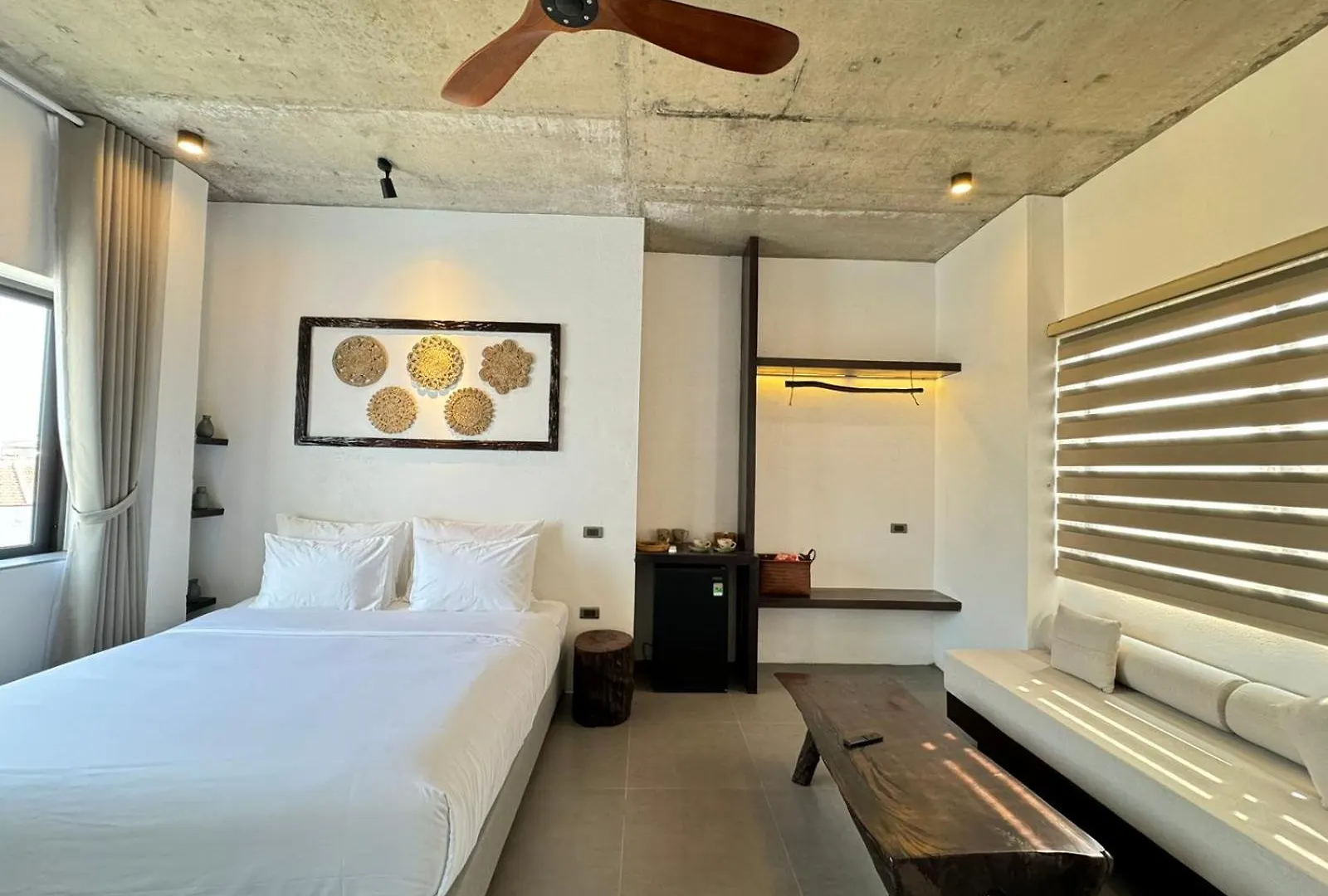 Séjour chez l'habitant Eco & Rustic Home Hoian Hội An