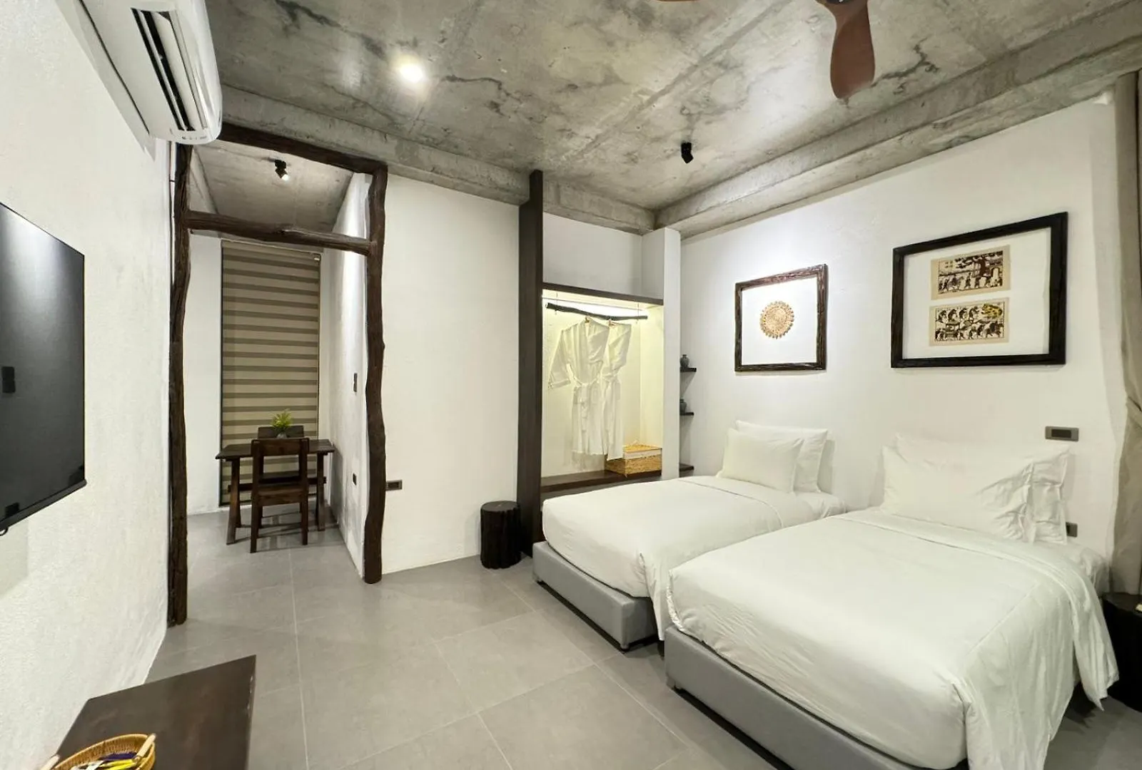 Séjour chez l'habitant Eco & Rustic Home Hoian Hội An