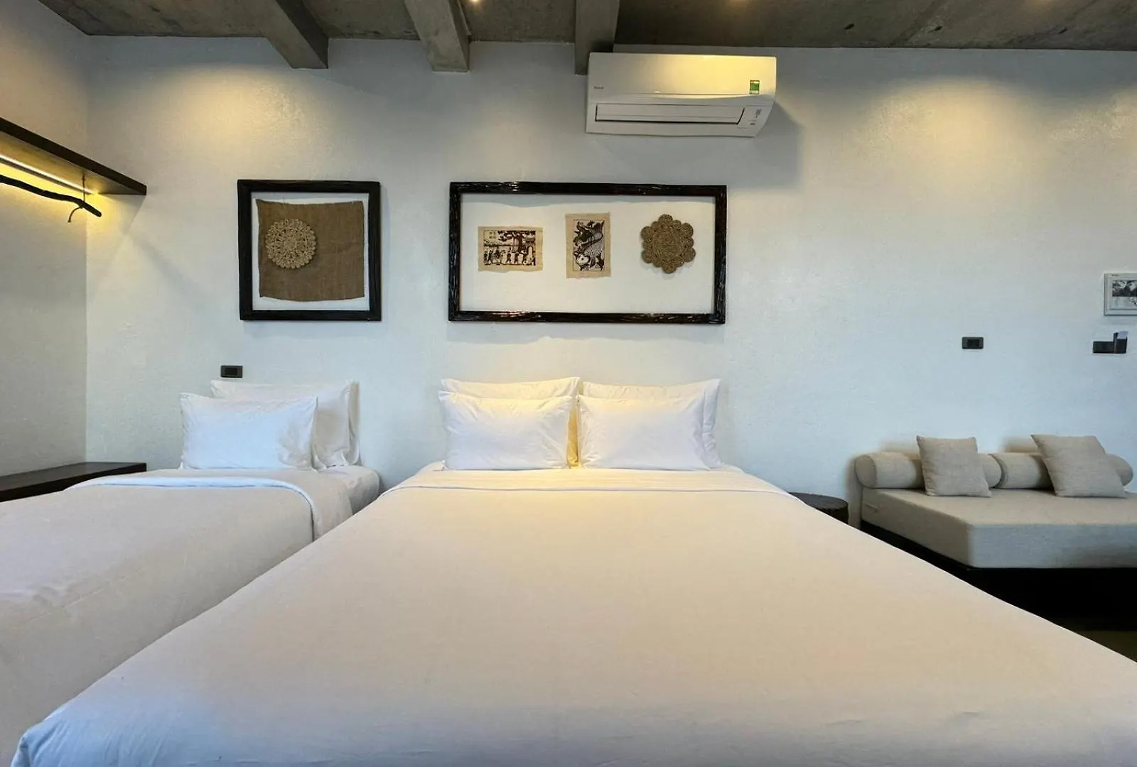 Eco & Rustic Home Hoian Hội An Séjour chez l'habitant