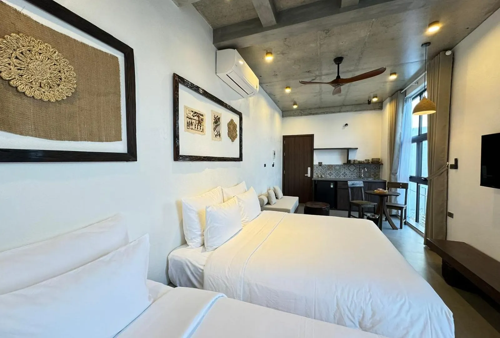 Séjour chez l'habitant Eco & Rustic Home Hoian Hội An Vietnam