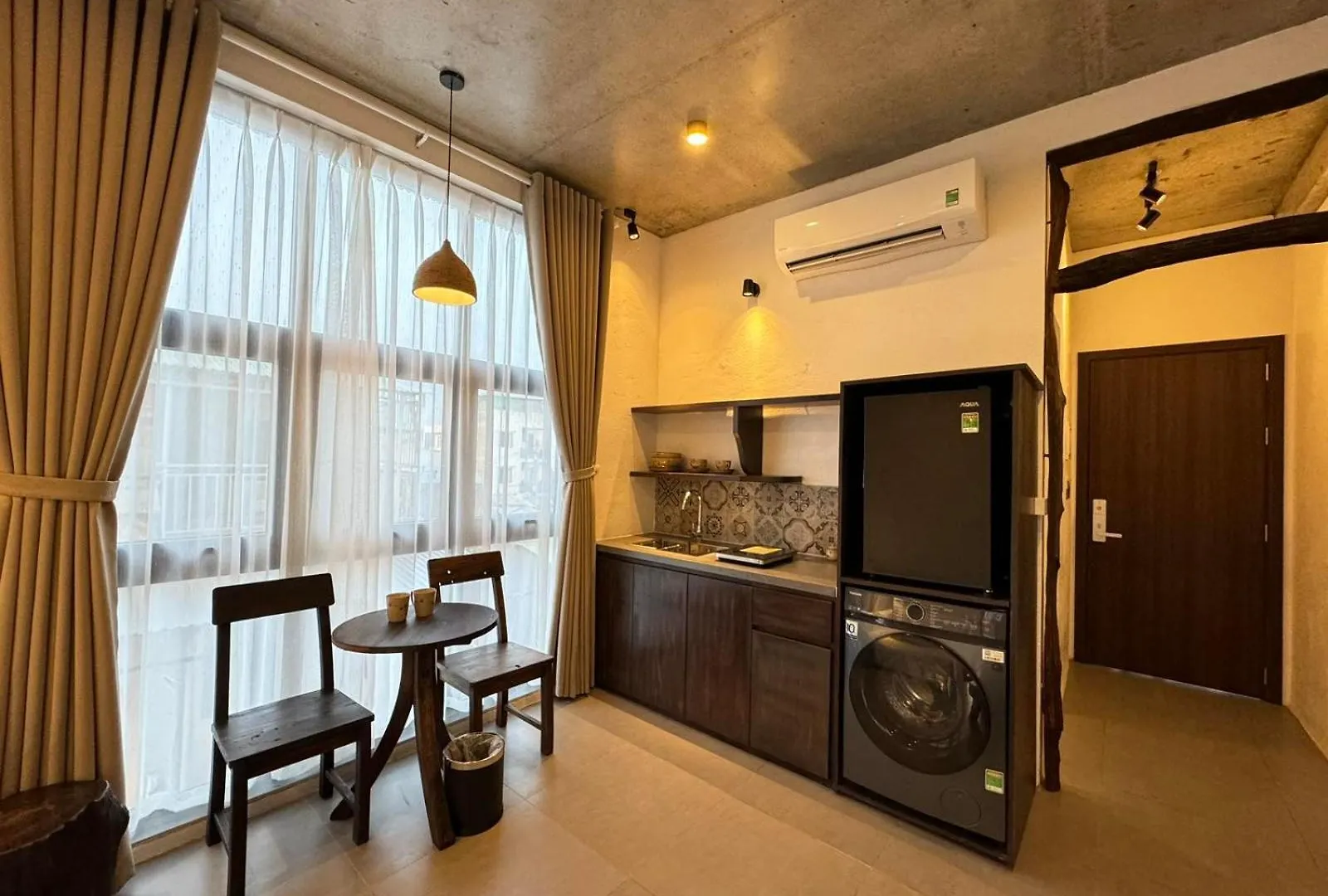 Séjour chez l'habitant Eco & Rustic Home Hoian Hội An