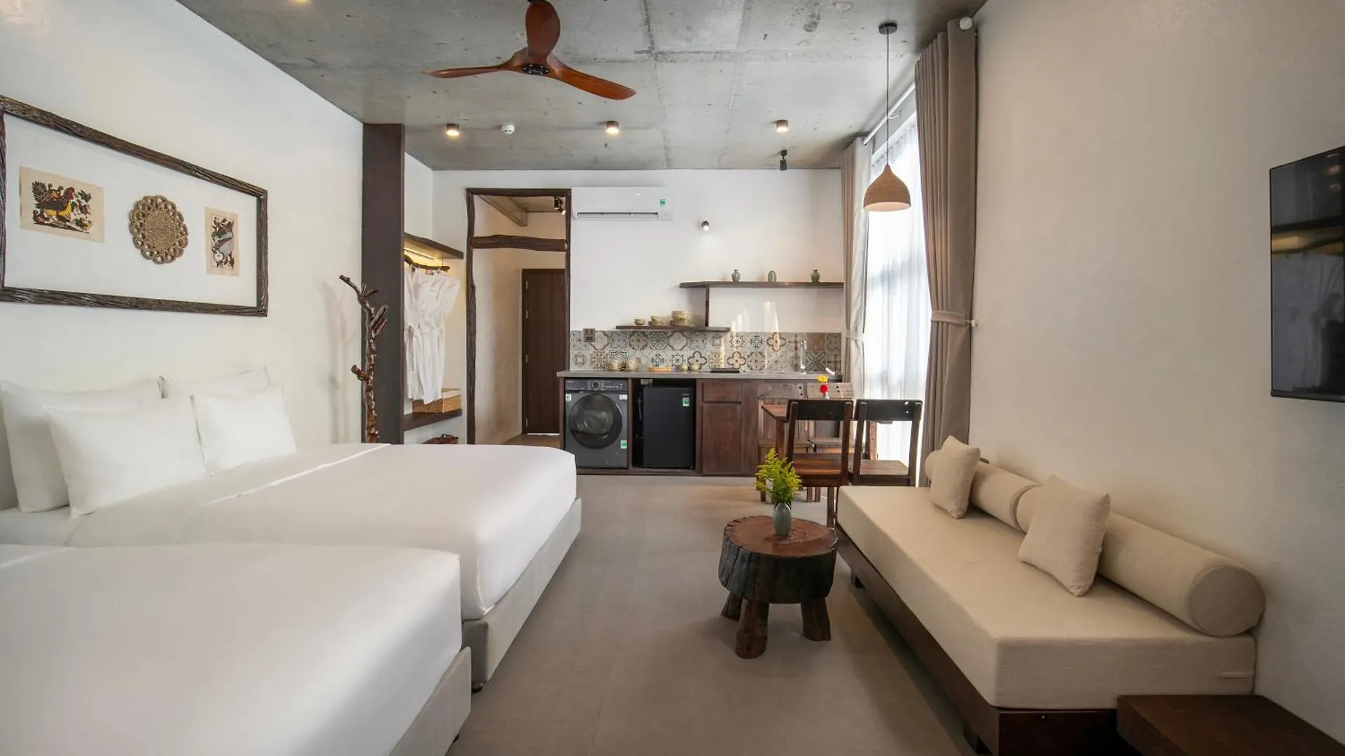 Eco & Rustic Home Hoian Hội An Vietnam