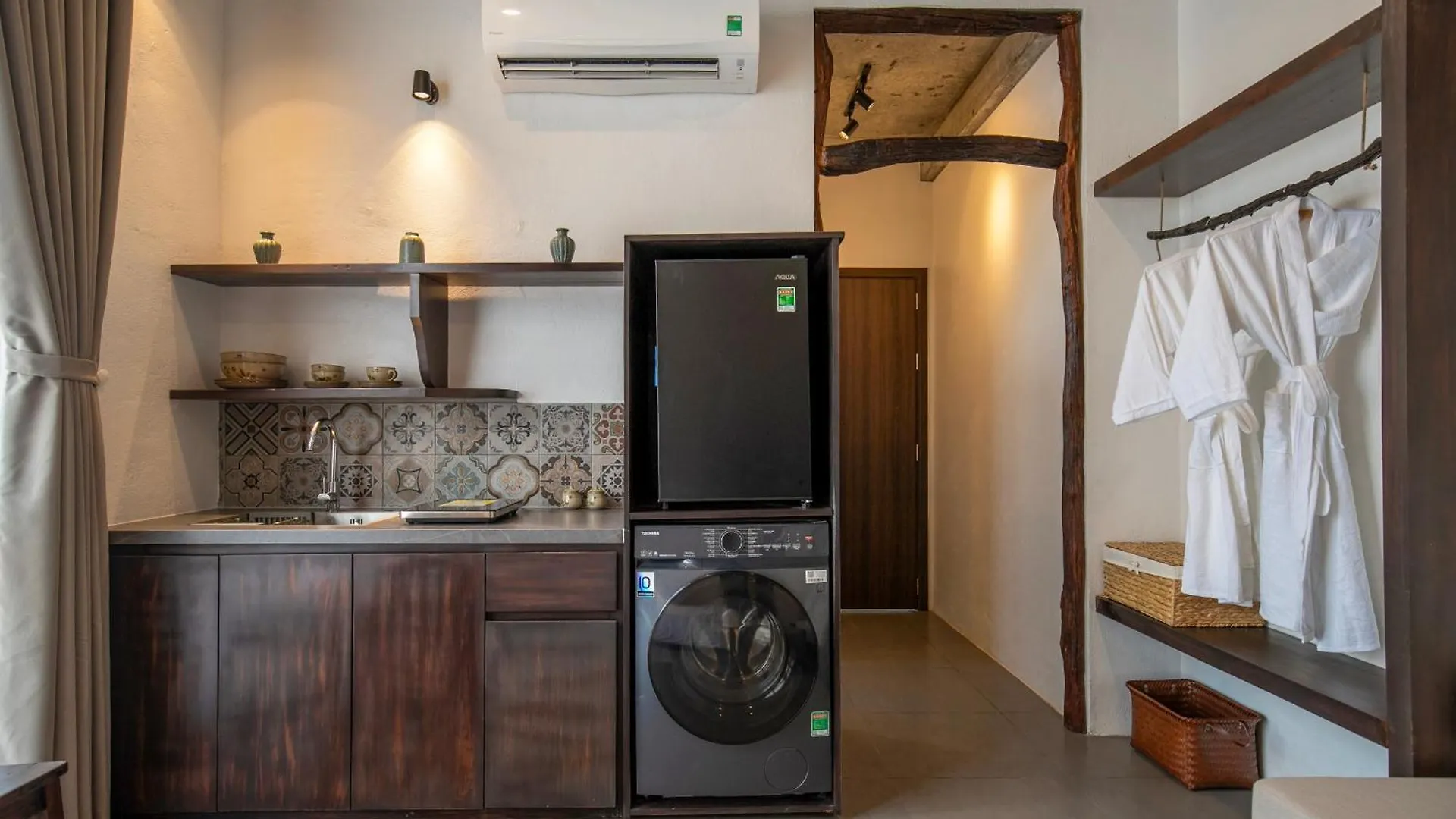 Séjour chez l'habitant Eco & Rustic Home Hoian Hội An Vietnam