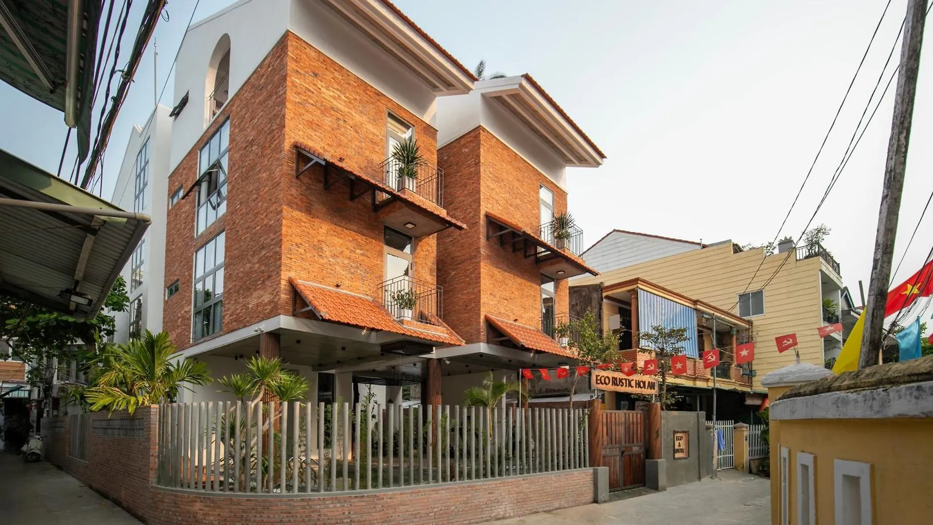Eco & Rustic Home Hoian Hội An