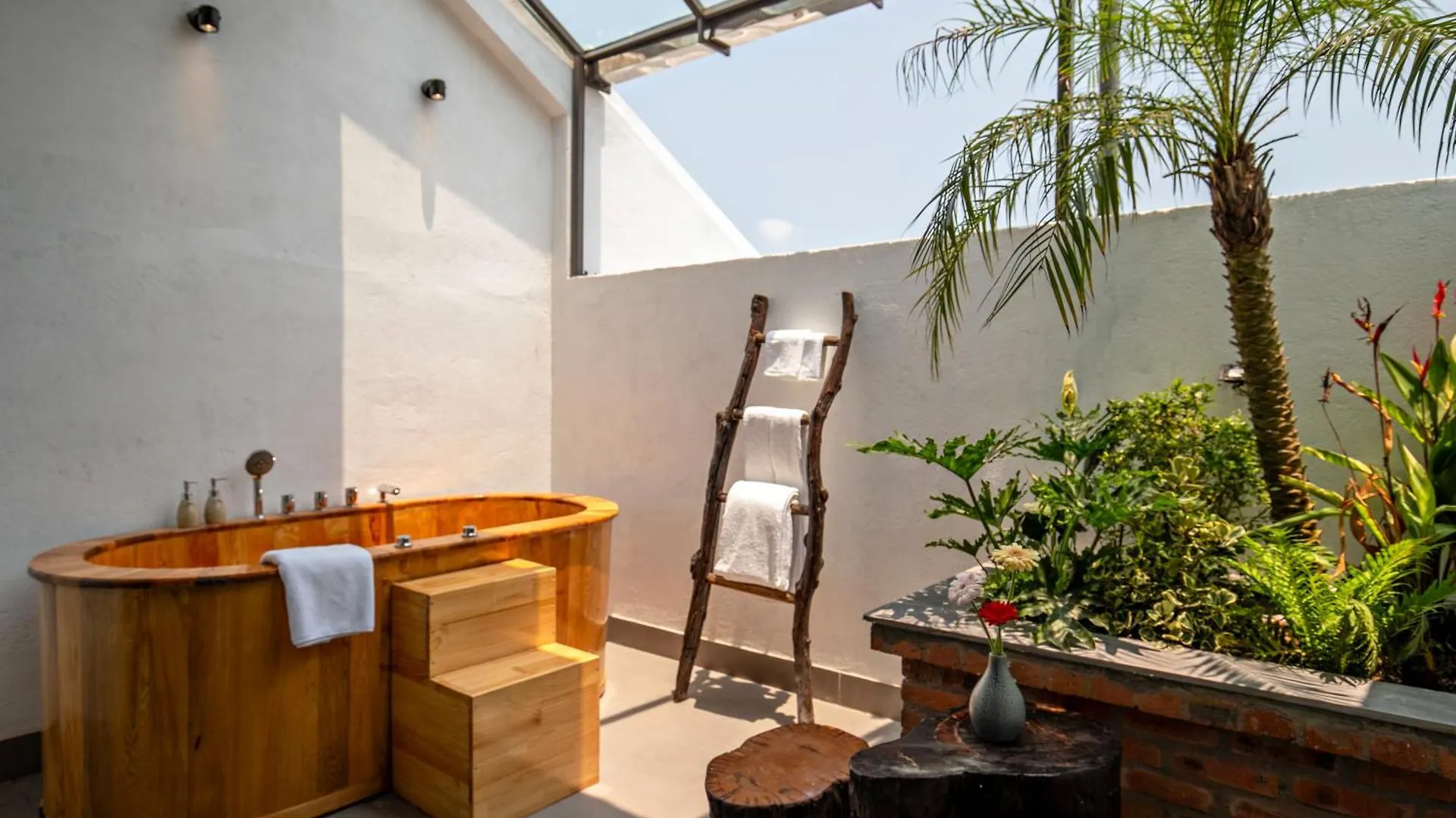 Eco & Rustic Home Hoian Hội An Séjour chez l'habitant