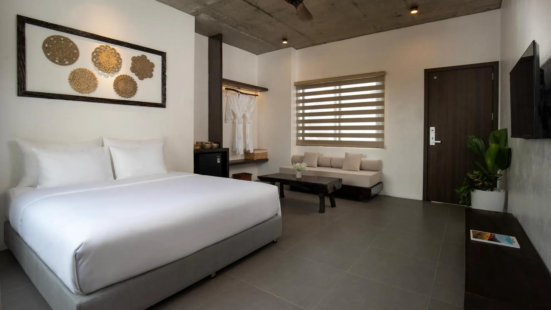 Eco & Rustic Home Hoian Hội An Séjour chez l'habitant
