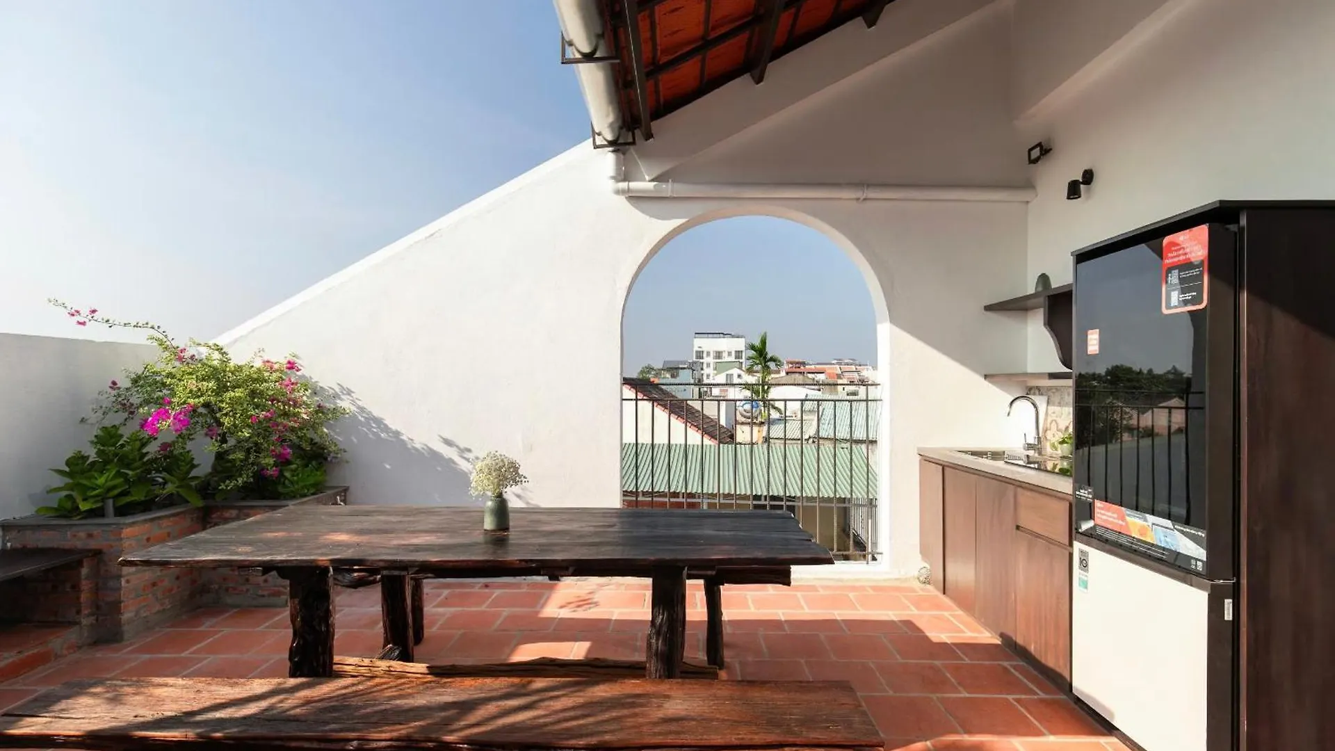Eco & Rustic Home Hoian Hội An Séjour chez l'habitant