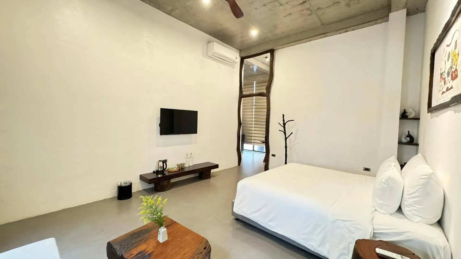 Séjour chez l'habitant Eco & Rustic Home Hoian Hội An