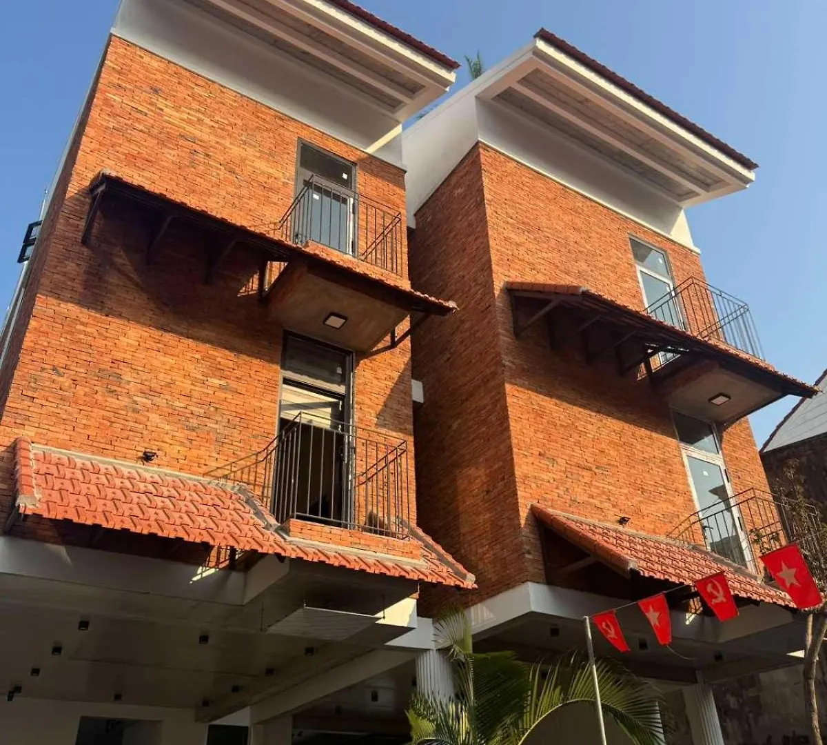 Δωμάτια σε οικογενειακή κατοικία Eco & Rustic Home Hoian Χόι Αν Βιετνάμ