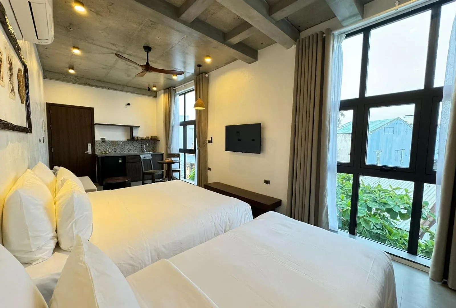 Eco & Rustic Home Hoian Χόι Αν