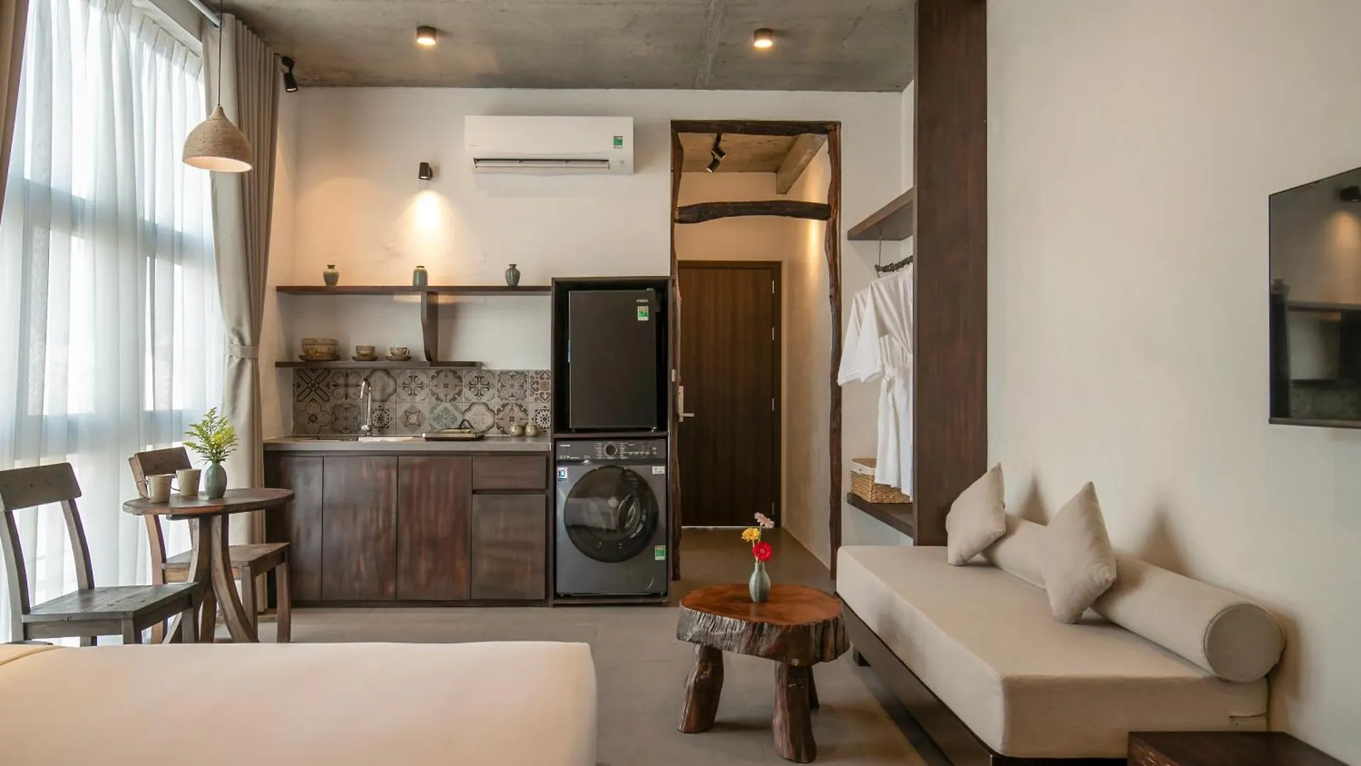 Eco & Rustic Home Hoian Χόι Αν Δωμάτια σε οικογενειακή κατοικία